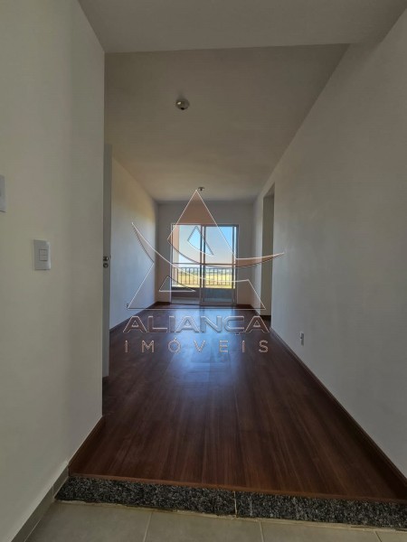 Apartamento - Parque das Oliveiras - Ribeirão Preto