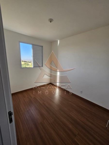 Aliança Imóveis - Imobiliária em Ribeirão Preto - SP - Apartamento - Parque das Oliveiras - Ribeirão Preto