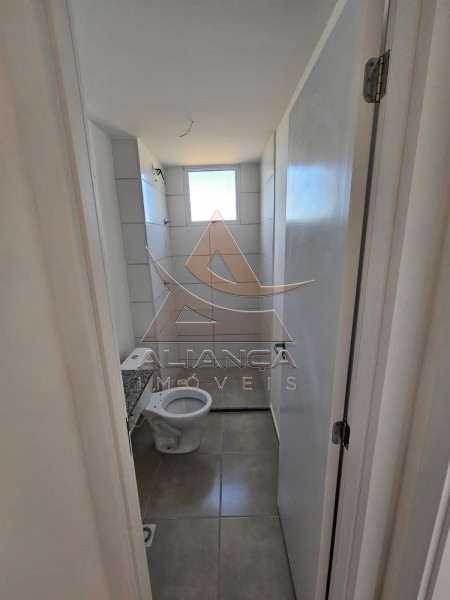 Aliança Imóveis - Imobiliária em Ribeirão Preto - SP - Apartamento - Parque das Oliveiras - Ribeirão Preto