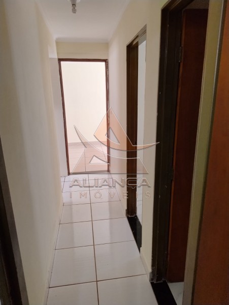 Aliança Imóveis - Imobiliária em Ribeirão Preto - SP - Apartamento - Vila Virgínia - Ribeirão Preto