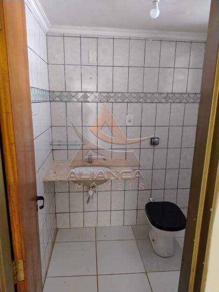 Aliança Imóveis - Imobiliária em Ribeirão Preto - SP - Apartamento - Vila Virgínia - Ribeirão Preto