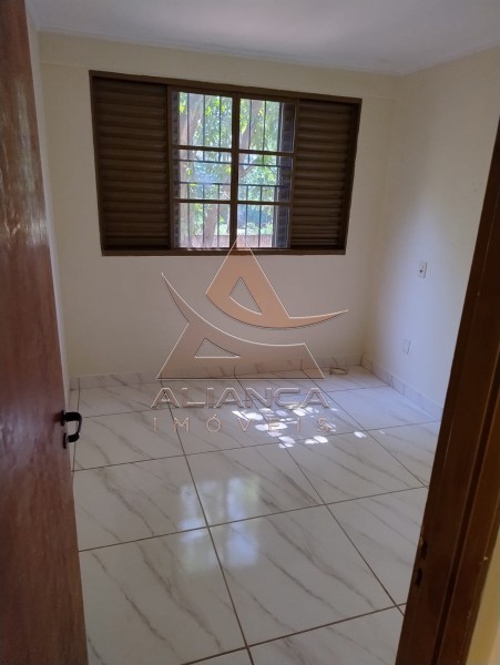 Aliança Imóveis - Imobiliária em Ribeirão Preto - SP - Apartamento - Vila Virgínia - Ribeirão Preto