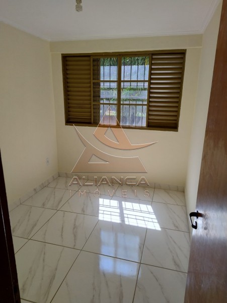 Aliança Imóveis - Imobiliária em Ribeirão Preto - SP - Apartamento - Vila Virgínia - Ribeirão Preto
