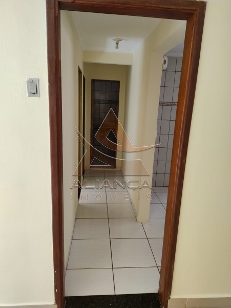 Aliança Imóveis - Imobiliária em Ribeirão Preto - SP - Apartamento - Vila Virgínia - Ribeirão Preto