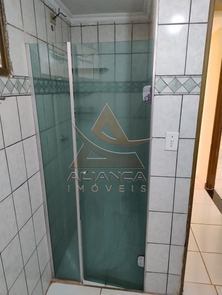 Aliança Imóveis - Imobiliária em Ribeirão Preto - SP - Apartamento - Vila Virgínia - Ribeirão Preto