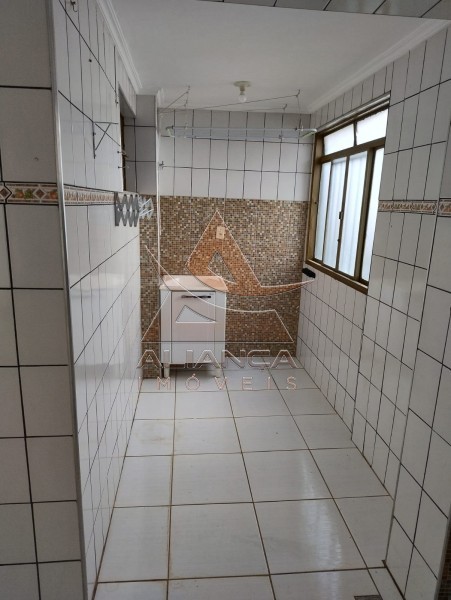 Aliança Imóveis - Imobiliária em Ribeirão Preto - SP - Apartamento - Vila Virgínia - Ribeirão Preto