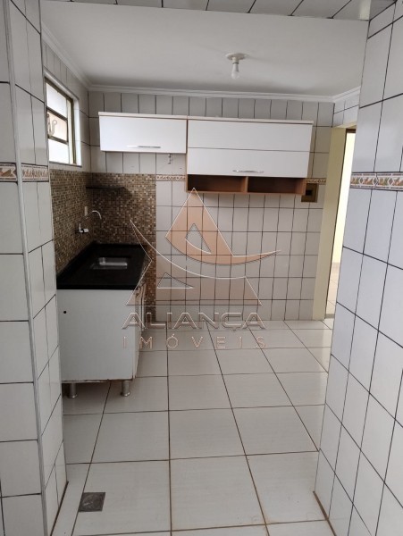 Aliança Imóveis - Imobiliária em Ribeirão Preto - SP - Apartamento - Vila Virgínia - Ribeirão Preto