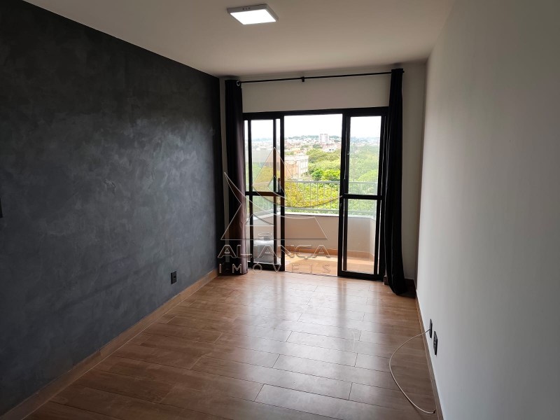 Aliança Imóveis - Imobiliária em Ribeirão Preto - SP - Apartamento - Centro - Ribeirão Preto