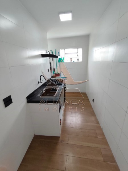 Aliança Imóveis - Imobiliária em Ribeirão Preto - SP - Apartamento - Centro - Ribeirão Preto