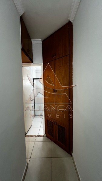 Aliança Imóveis - Imobiliária em Ribeirão Preto - SP - Apartamento - Jardim Paulista - Ribeirão Preto