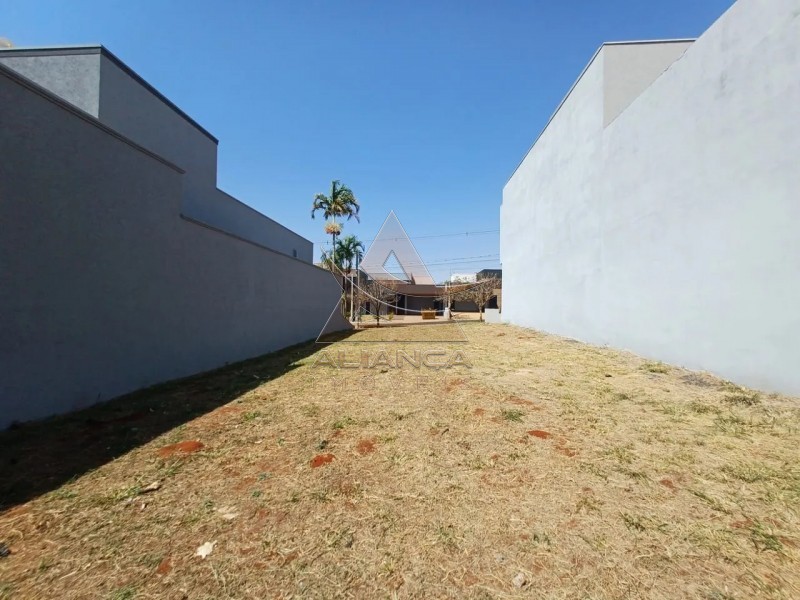 Aliança Imóveis - Imobiliária em Ribeirão Preto - SP - Terreno Condomínio - Recreio das Acácias - Ribeirão Preto