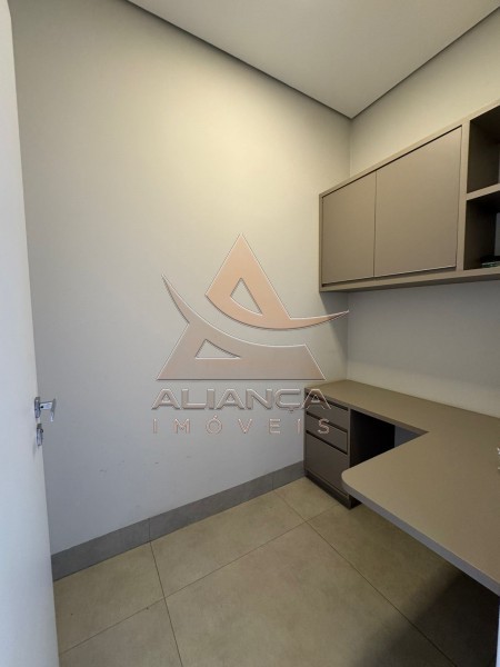 Aliança Imóveis - Imobiliária em Ribeirão Preto - SP - Casa Condomínio - Vila do Golf - Ribeirão Preto
