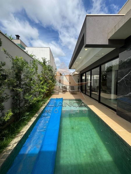 Aliança Imóveis - Imobiliária em Ribeirão Preto - SP - Casa Condomínio - Vila do Golf - Ribeirão Preto