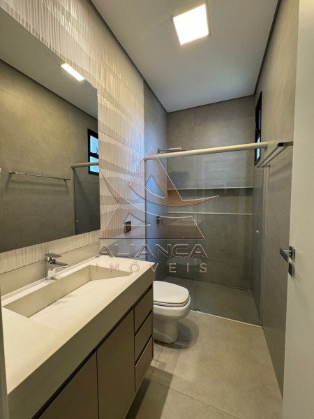 Aliança Imóveis - Imobiliária em Ribeirão Preto - SP - Casa Condomínio - Vila do Golf - Ribeirão Preto