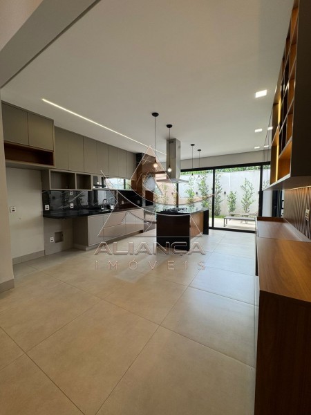 Aliança Imóveis - Imobiliária em Ribeirão Preto - SP - Casa Condomínio - Vila do Golf - Ribeirão Preto