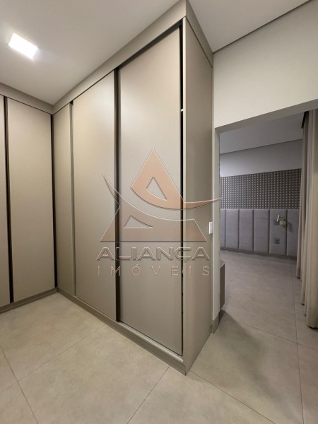 Aliança Imóveis - Imobiliária em Ribeirão Preto - SP - Casa Condomínio - Vila do Golf - Ribeirão Preto