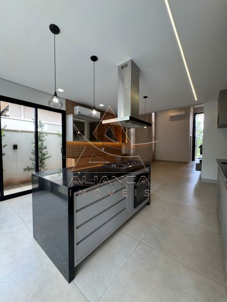 Aliança Imóveis - Imobiliária em Ribeirão Preto - SP - Casa Condomínio - Vila do Golf - Ribeirão Preto