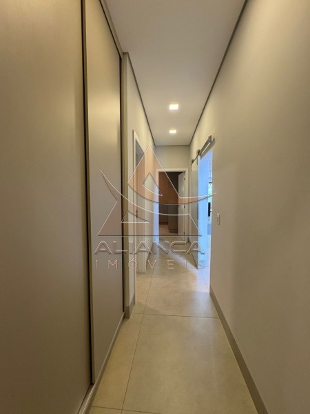 Aliança Imóveis - Imobiliária em Ribeirão Preto - SP - Casa Condomínio - Vila do Golf - Ribeirão Preto
