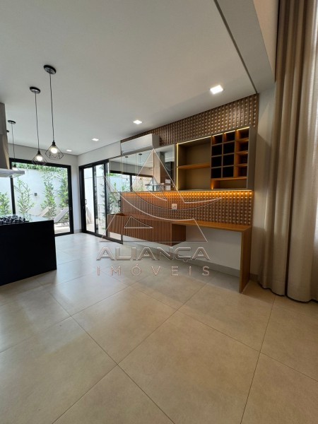 Aliança Imóveis - Imobiliária em Ribeirão Preto - SP - Casa Condomínio - Vila do Golf - Ribeirão Preto