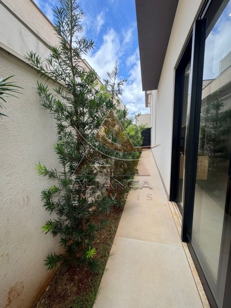 Aliança Imóveis - Imobiliária em Ribeirão Preto - SP - Casa Condomínio - Vila do Golf - Ribeirão Preto
