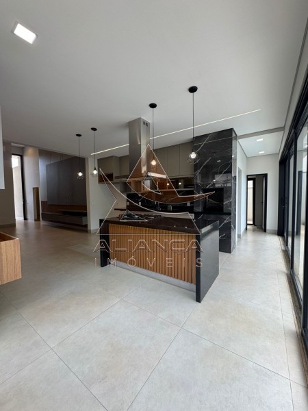 Aliança Imóveis - Imobiliária em Ribeirão Preto - SP - Casa Condomínio - Vila do Golf - Ribeirão Preto