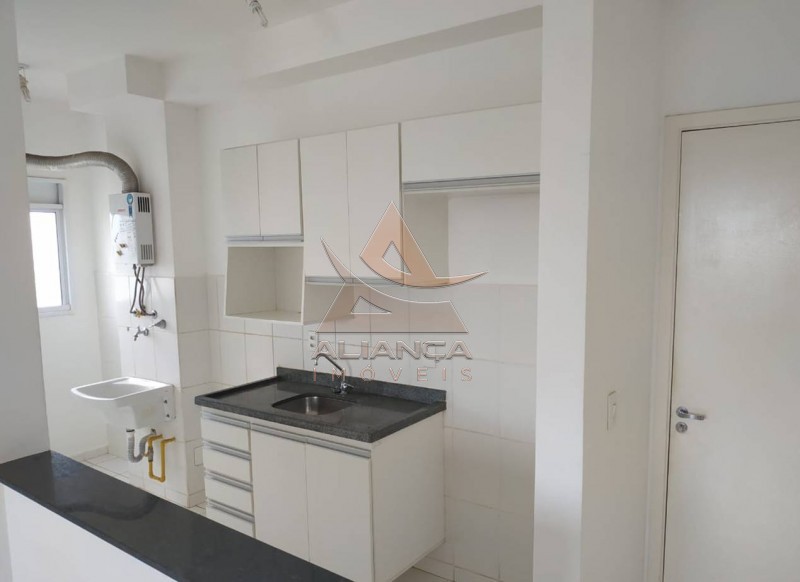 Aliança Imóveis - Imobiliária em Ribeirão Preto - SP - Apartamento - Lagoinha - Ribeirão Preto