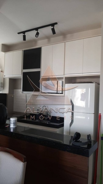Aliança Imóveis - Imobiliária em Ribeirão Preto - SP - Apartamento - Lagoinha - Ribeirão Preto