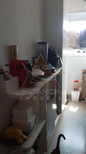 Aliança Imóveis - Imobiliária em Ribeirão Preto - SP - Apartamento - Lagoinha - Ribeirão Preto