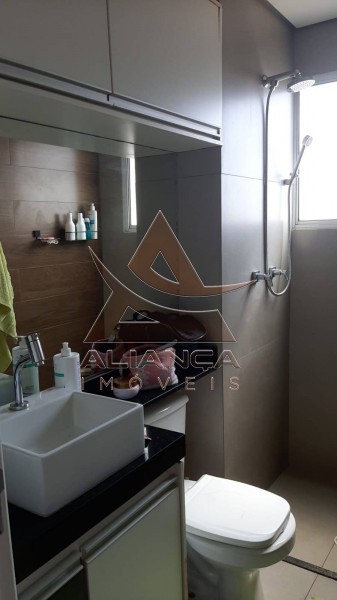 Aliança Imóveis - Imobiliária em Ribeirão Preto - SP - Apartamento - Lagoinha - Ribeirão Preto