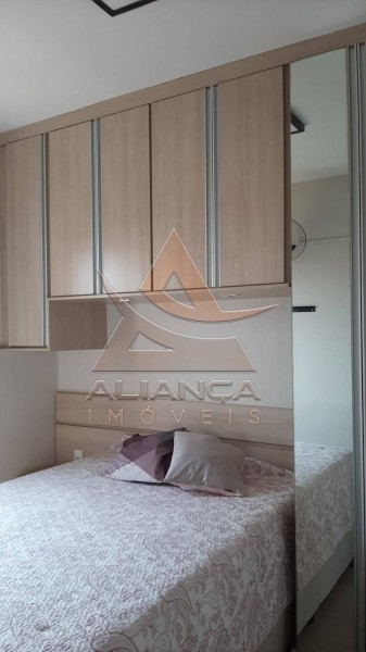 Aliança Imóveis - Imobiliária em Ribeirão Preto - SP - Apartamento - Lagoinha - Ribeirão Preto
