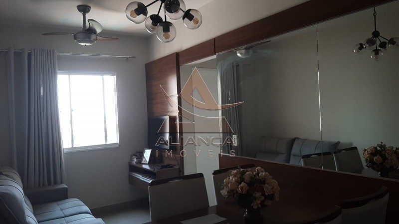 Apartamento - Lagoinha - Ribeirão Preto