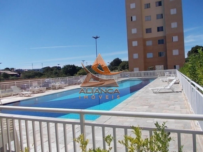 Aliança Imóveis - Imobiliária em Ribeirão Preto - SP - Apartamento - Lagoinha - Ribeirão Preto