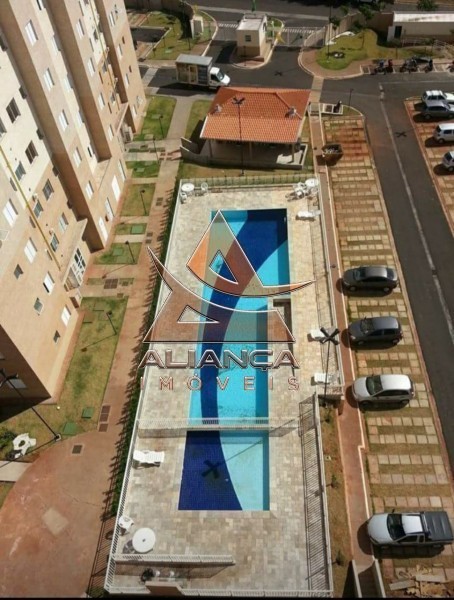 Aliança Imóveis - Imobiliária em Ribeirão Preto - SP - Apartamento - Lagoinha - Ribeirão Preto