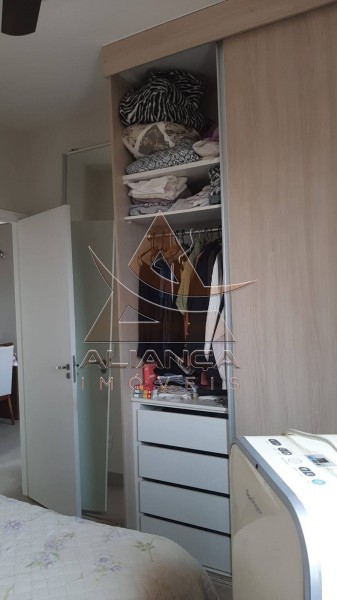 Aliança Imóveis - Imobiliária em Ribeirão Preto - SP - Apartamento - Lagoinha - Ribeirão Preto