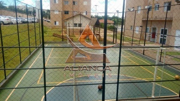 Aliança Imóveis - Imobiliária em Ribeirão Preto - SP - Apartamento - Lagoinha - Ribeirão Preto