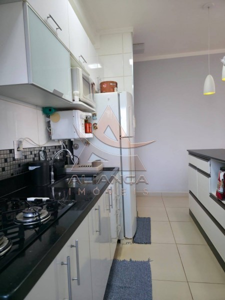 Aliança Imóveis - Imobiliária em Ribeirão Preto - SP - Apartamento - Lagoinha - Ribeirão Preto