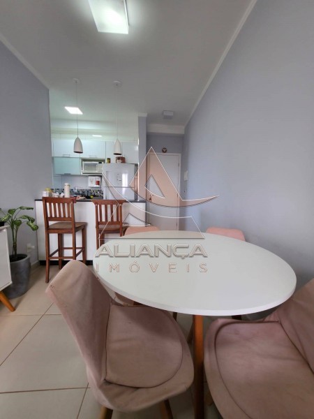 Aliança Imóveis - Imobiliária em Ribeirão Preto - SP - Apartamento - Lagoinha - Ribeirão Preto