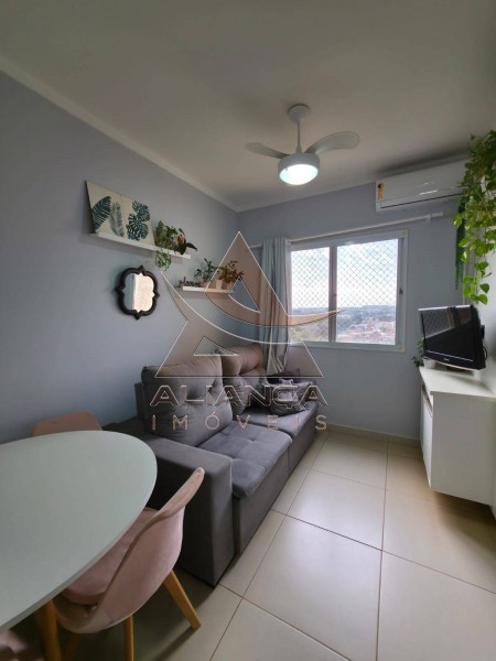 Aliança Imóveis - Imobiliária em Ribeirão Preto - SP - Apartamento - Lagoinha - Ribeirão Preto