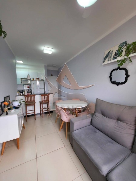 Aliança Imóveis - Imobiliária em Ribeirão Preto - SP - Apartamento - Lagoinha - Ribeirão Preto