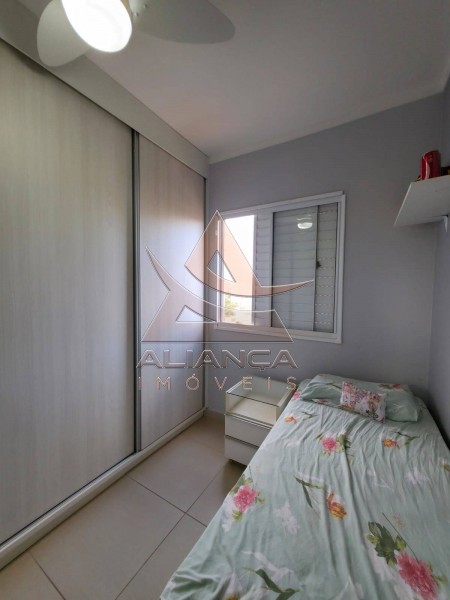 Aliança Imóveis - Imobiliária em Ribeirão Preto - SP - Apartamento - Lagoinha - Ribeirão Preto