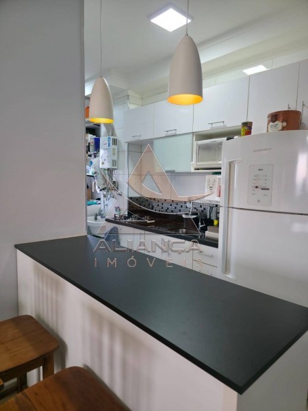 Aliança Imóveis - Imobiliária em Ribeirão Preto - SP - Apartamento - Lagoinha - Ribeirão Preto