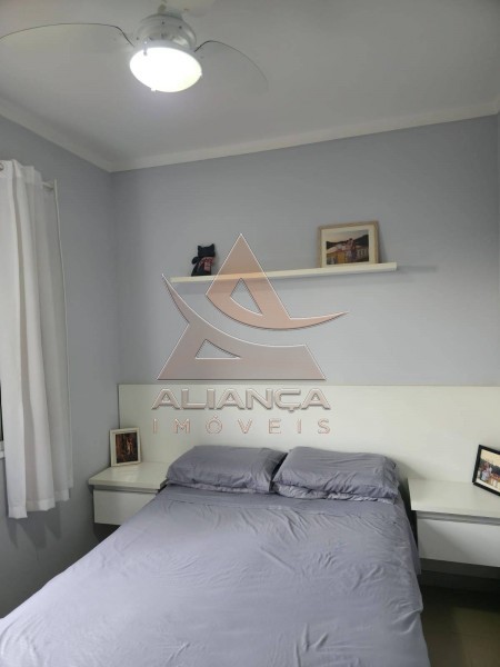Aliança Imóveis - Imobiliária em Ribeirão Preto - SP - Apartamento - Lagoinha - Ribeirão Preto