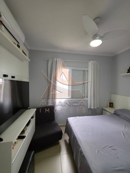 Aliança Imóveis - Imobiliária em Ribeirão Preto - SP - Apartamento - Lagoinha - Ribeirão Preto