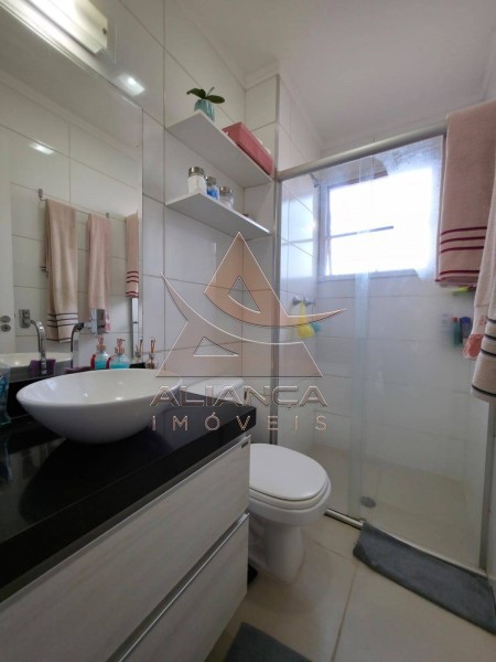 Aliança Imóveis - Imobiliária em Ribeirão Preto - SP - Apartamento - Lagoinha - Ribeirão Preto
