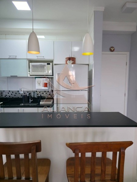Aliança Imóveis - Imobiliária em Ribeirão Preto - SP - Apartamento - Lagoinha - Ribeirão Preto