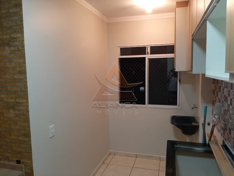 Aliança Imóveis - Imobiliária em Ribeirão Preto - SP - Apartamento - Campos Eliseos - Ribeirão Preto