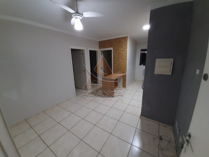 Aliança Imóveis - Imobiliária em Ribeirão Preto - SP - Apartamento - Campos Eliseos - Ribeirão Preto