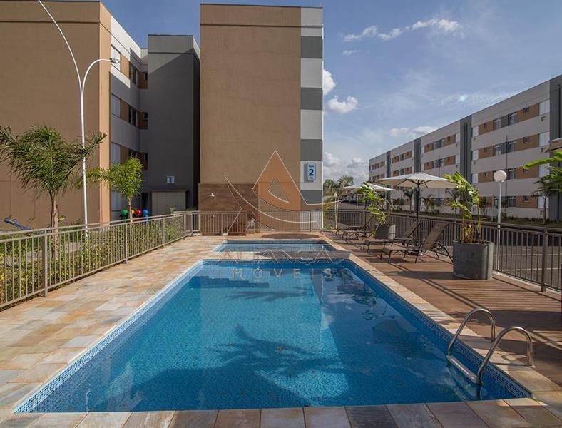 Aliança Imóveis - Imobiliária em Ribeirão Preto - SP - Apartamento - Campos Eliseos - Ribeirão Preto