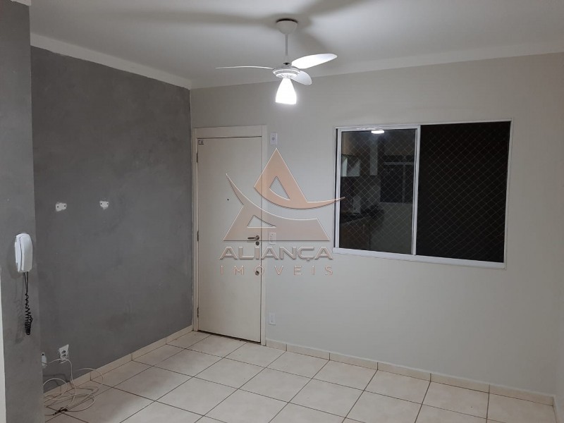 Aliança Imóveis - Imobiliária em Ribeirão Preto - SP - Apartamento - Campos Eliseos - Ribeirão Preto