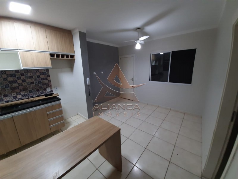 Aliança Imóveis - Imobiliária em Ribeirão Preto - SP - Apartamento - Campos Eliseos - Ribeirão Preto